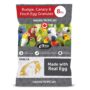 HARI Tropican Bird Food for Finches, Budgies, And Canaries, Hagen Parrot Food with Egg Granules, 8 lb Bag