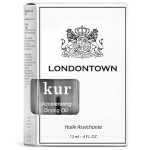 LONDONTOWN kur Accelerating Drying Oil, 0.4 Fl Oz - Image 4