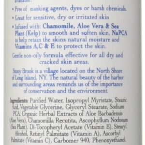 Stony Brook Body Lotion Unscented, 16 Fluid Ounce - Image 2