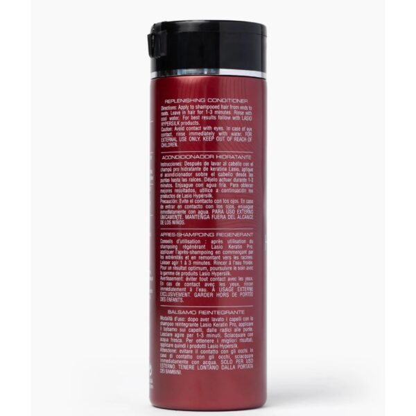 Lasio - Keratin-Infused HYPERSILK Replenishing Conditioner - 12.34 Fl. Oz - Repair, Restore & Redefine Hair Care Product - Image 5