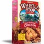 Original WhistleStop Cafe Recipes | Batter Mix for Chicken, Baked or Fried (1 Box)