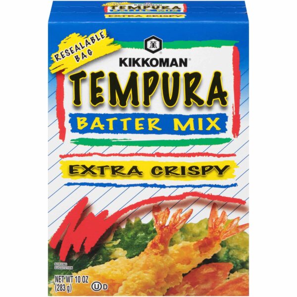 Kikkoman Japanese Tempura Batter, 10 oz - Image 2