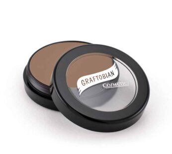 Graftobian HD Glamour Cr?me Foundation 1/2oz, Weightless Full Coverage Makeup, 65 Inclusive Shades, For All Skin Types, Natural or Full-Glam Looks, For Professionals and Beginners, Soft Wisp