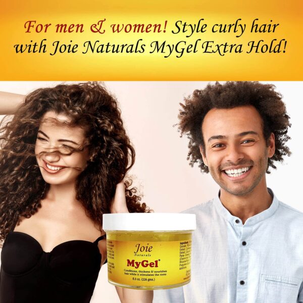 Joie MyGel 8oz - Image 3