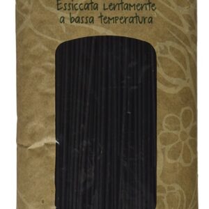 Rustichella D'abruzzo Durum Wheat Squid Ink Tonnarelli Pasta - 17.6 Oz (2 Pack) - Image 1