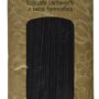 Rustichella D'abruzzo Durum Wheat Squid Ink Tonnarelli Pasta - 17.6 Oz (2 Pack)