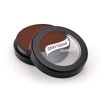 Graftobian HD Glamour Cr?me Foundation 1/2oz, Weightless Full Coverage Makeup, 65 Inclusive Shades, For All Skin Types, Natural or Full-Glam Looks, For Professionals and Beginners, Shadow Dance