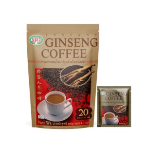 SUPER Ginseng Coffee - Image 1