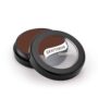 Graftobian HD Glamour Cr?me Foundation 1/2oz, Weightless Full Coverage Makeup, 65 Inclusive Shades, For All Skin Types, Natural or Full-Glam Looks, For Professionals and Beginners, Hazelnut