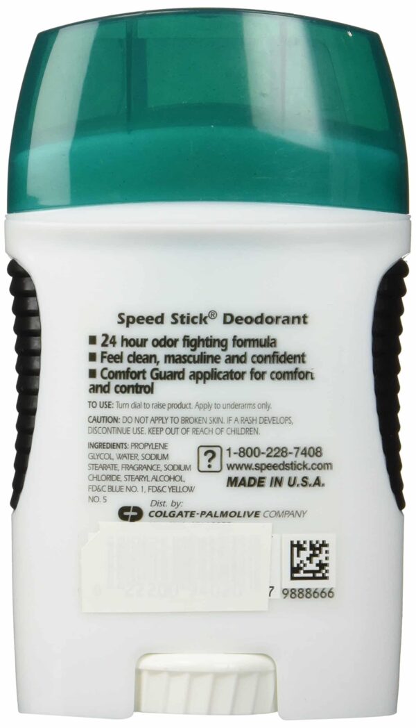 Speed Stick Deodorant Regular 1.8 oz (Pack of 3) - Image 2