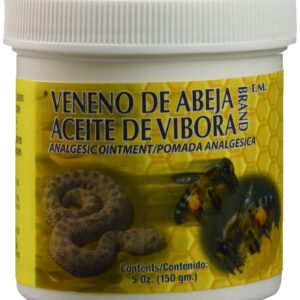 Veneno De Abeja Aceite De Vivora Abexine Bon Balm - Image 1