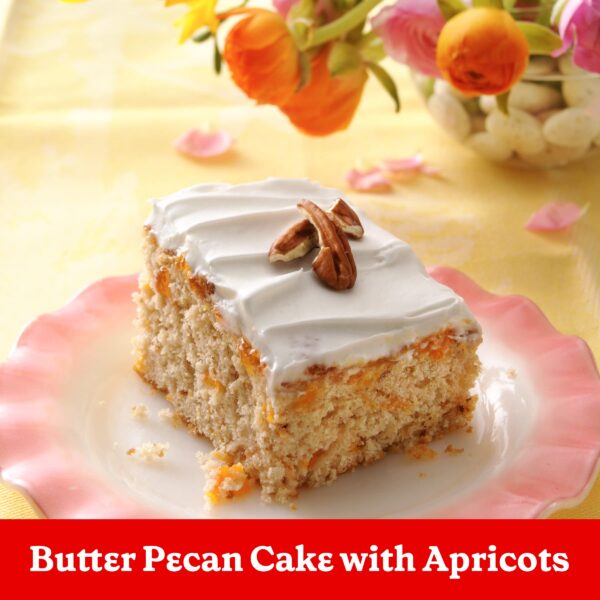 Betty Crocker Super Moist Butter Pecan Cake Mix, 6 ct, 15.25 oz - Image 4