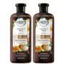 Herbal Essences Shampoo for Color Treated Hair, Coconut Milk, Paraben Free, BioRenew 13.5 FL OZ (Pack of 2)