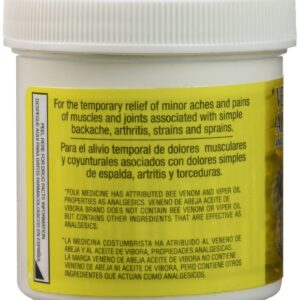 Veneno De Abeja Aceite De Vivora Abexine Bon Balm - Image 2