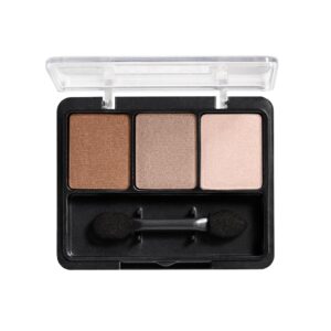 COVERGIRL - Eye Enhancers 3-Kit Eyeshadow, silky, sheer formula, double ended applicator, 100% Cruelty-free - Image 3