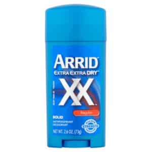 Arrid XX Extra Dry Solid Antiperspirant Deodorant, 2.0 Ounce (56g) - Image 1