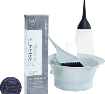 Ion Storm Semi Permanent Hair Color Storm