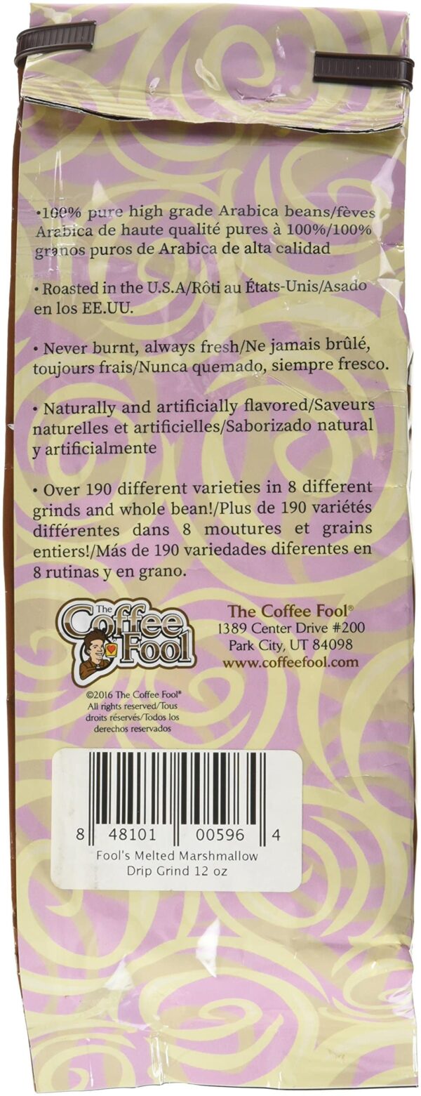 Coffee Fool's Melted Marshmallow (Drip Grind) - Image 2