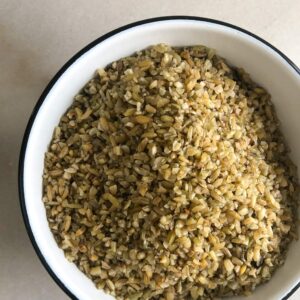 Ziyad Fine Roasted Green Wheat Freekeh, Frikeh, Farik Made from Green Duram Wheat, 28.2 oz - Image 5