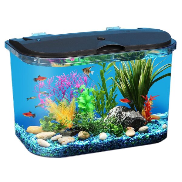 (3 Pack) Hikari 8.8-Ounce Cichlid Excel Floating Pellets for Pets, Medium - Image 7