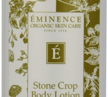 Eminence Stone Crop Body Lotion, 8.4 Fl Oz