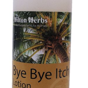 Hilton Herbs Bye Bye Itch Skin Allergy Lotion for Horses / Dogs 16 fl oz - Image 1