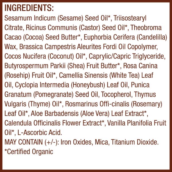 Mineral Fusion Lip Gloss, Vixen, 0.135 Ounce - Image 6