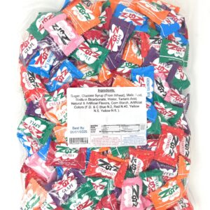 YANKEETRADERS Classic Candy, Zotz Assorted Sour Fizzing, 2 Lb - Image 2