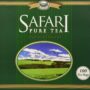 Safari Pure Kenya Tea - 100 Enveloped Tea Bags