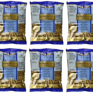 Tinkyada Brown Rice Pasta Shells Gluten Free, 16-Ounce (Pack of 6) - Image 1